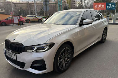 Седан BMW 3 Series 2022 в Одессе