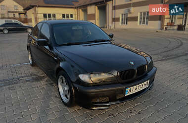 Седан BMW 3 Series 2003 в Могилев-Подольске