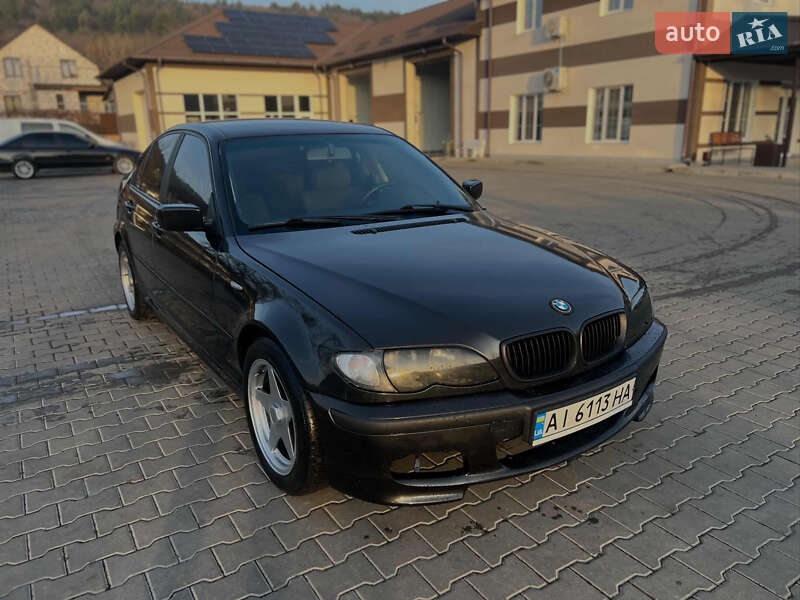BMW 3 Series 2003 BMW 3 Series 2003