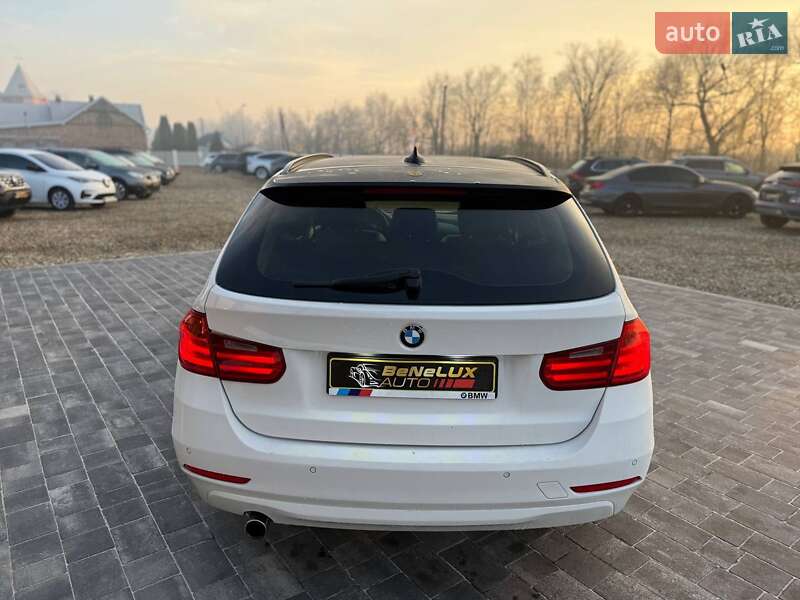 Универсал BMW 3 Series 2012 в Коломые