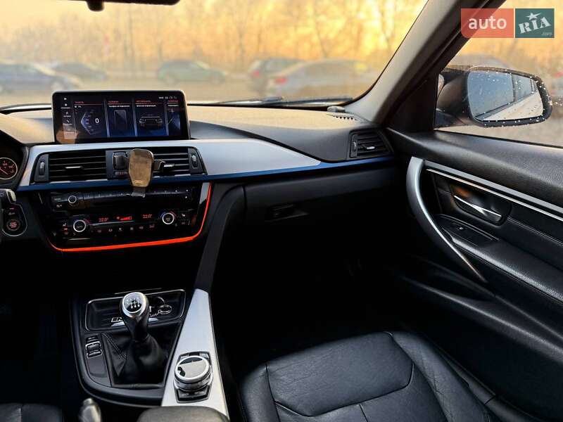 Универсал BMW 3 Series 2012 в Коломые