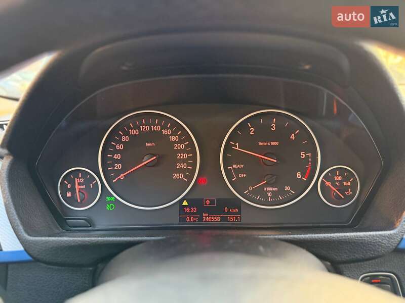 Универсал BMW 3 Series 2012 в Коломые