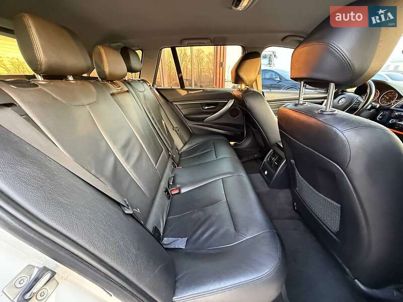 Универсал BMW 3 Series 2012 в Коломые
