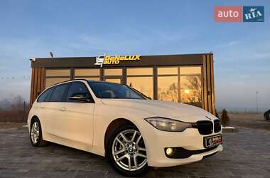 Универсал BMW 3 Series 2012 в Коломые