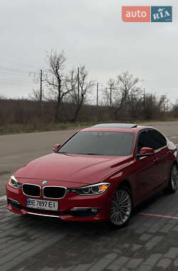 Седан BMW 3 Series 2012 в Первомайске