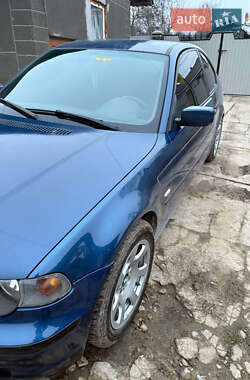 Седан BMW 3 Series 2001 в Тернополі