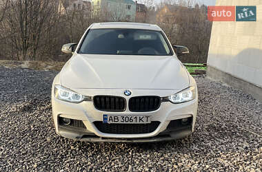 Седан BMW 3 Series 2014 в Виннице