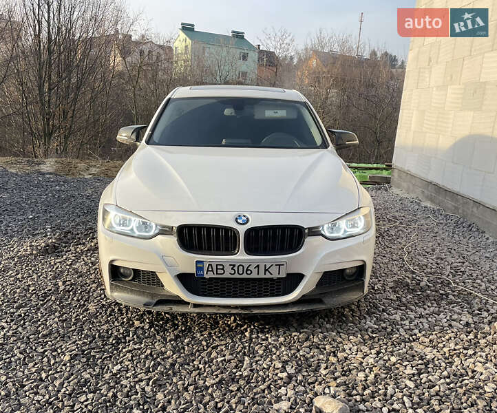 BMW 3 Series 2014 BMW 3 Series 2014