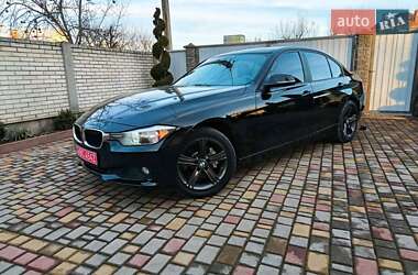Седан BMW 3 Series 2014 в Ивано-Франковске