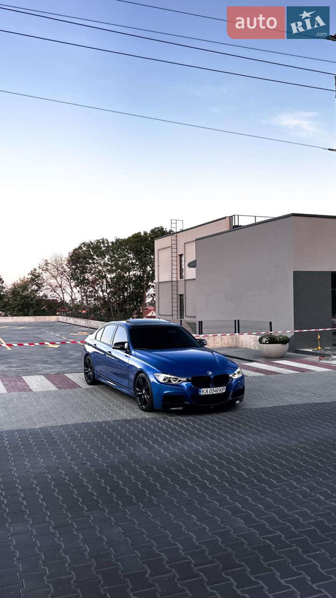 2016 BMW 3er - мініатюра 3