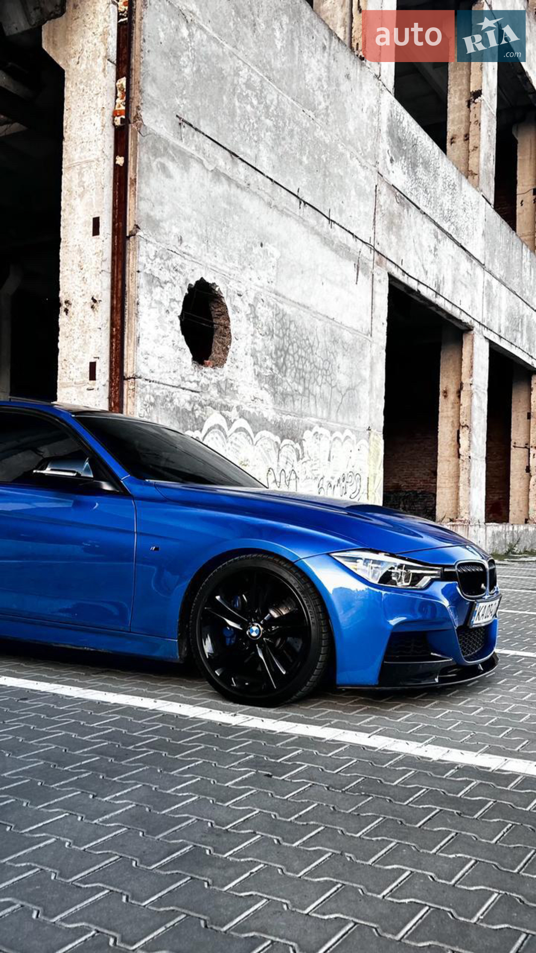 2016 BMW 3er - мініатюра 6