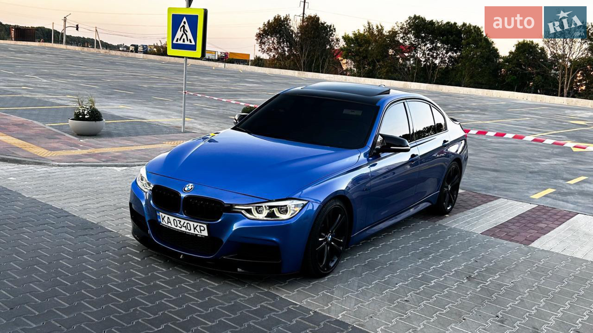 2016 BMW 3er - мініатюра 11