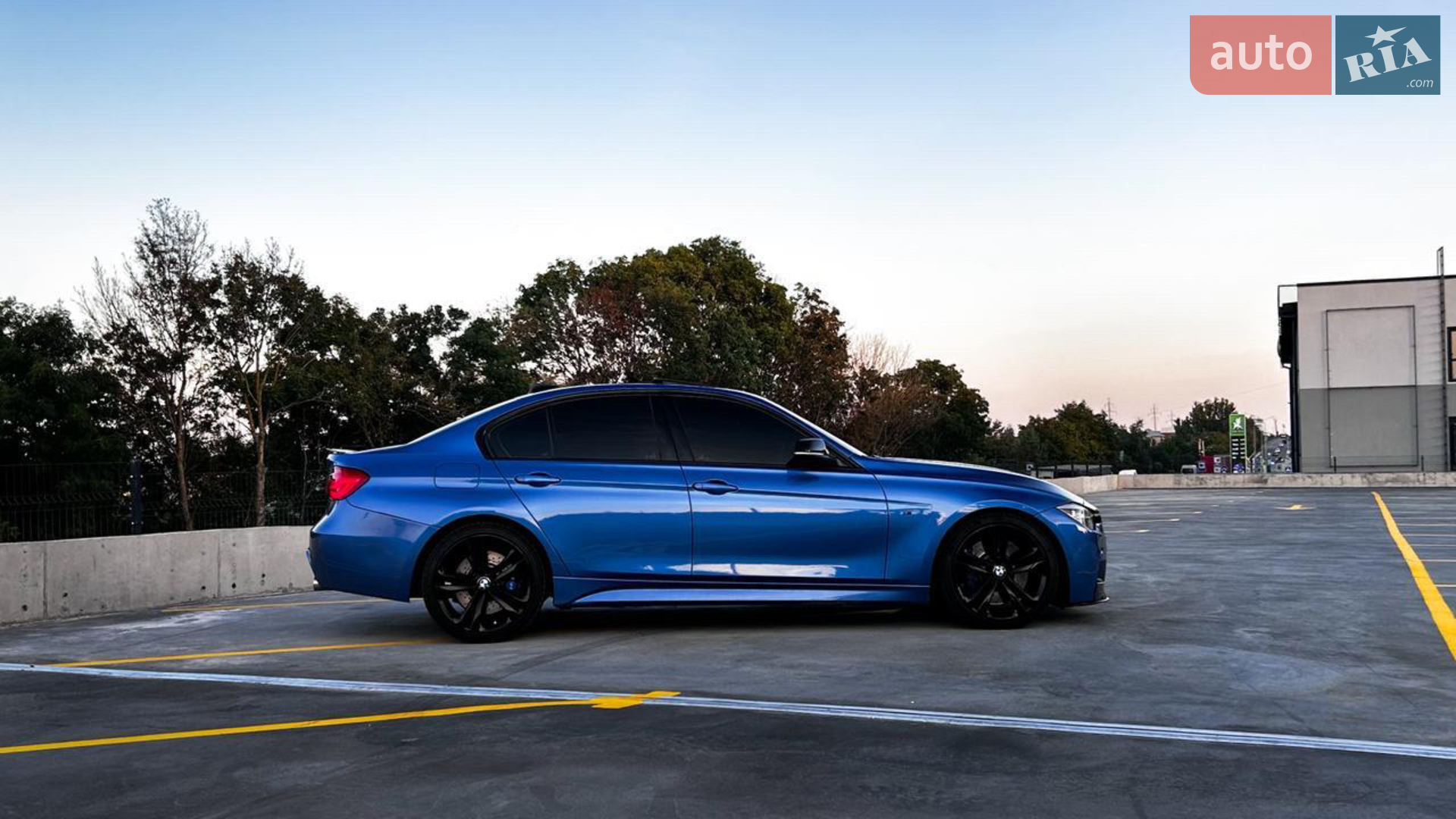 2016 BMW 3er - мініатюра 15