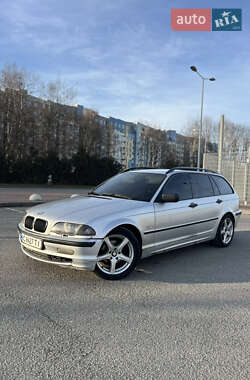 Універсал BMW 3 Series 2000 в Львові