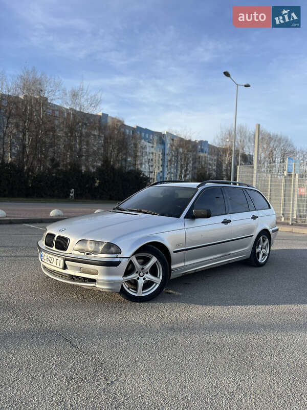 BMW 3 Series 2000