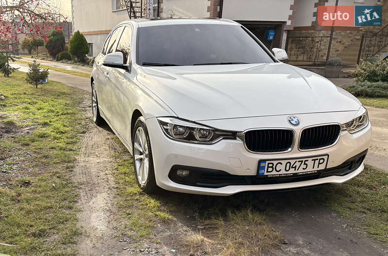 BMW 3 Series 2016 BMW 3 Series 2016