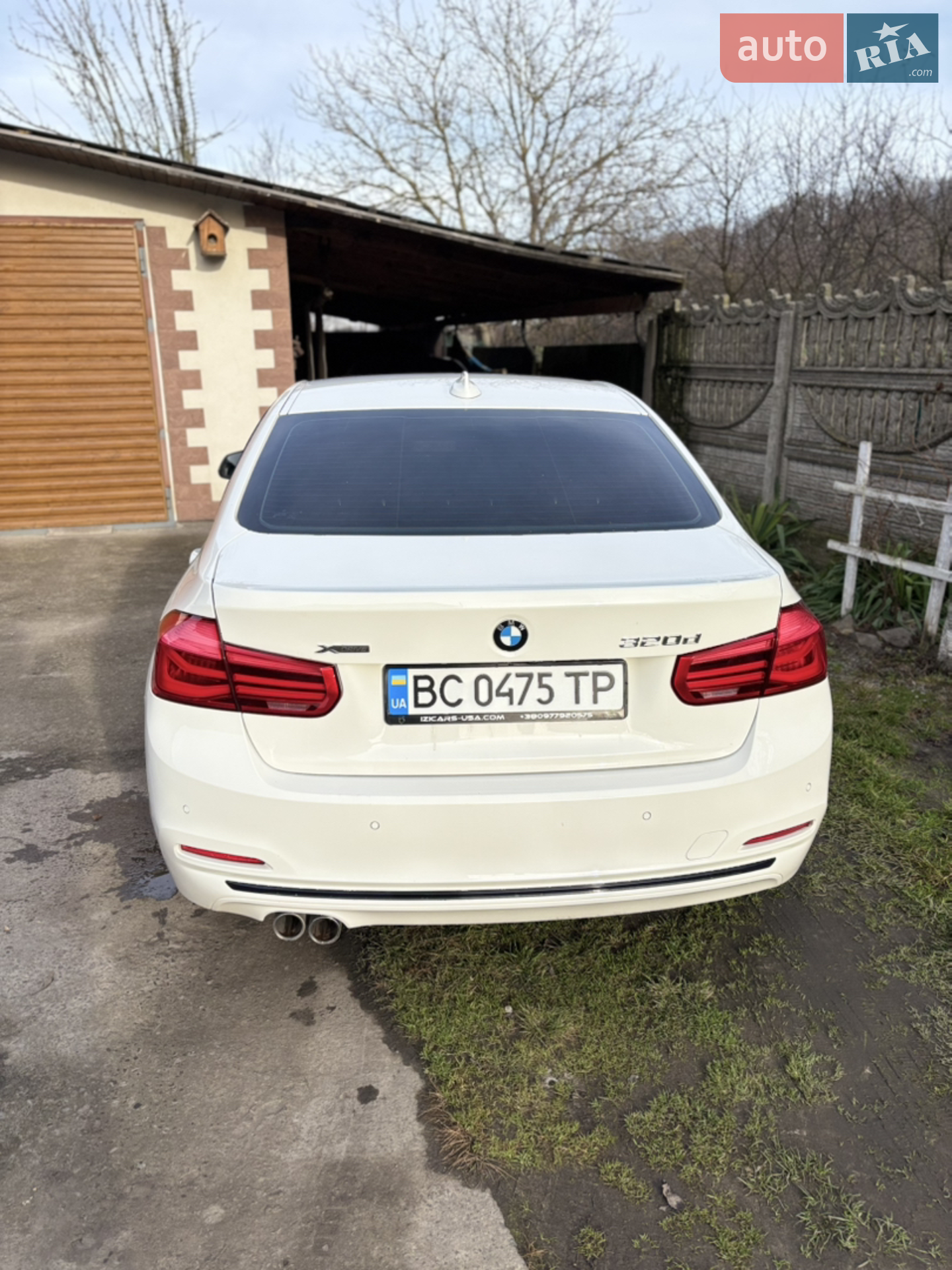 2016 BMW 3er - мініатюра 6