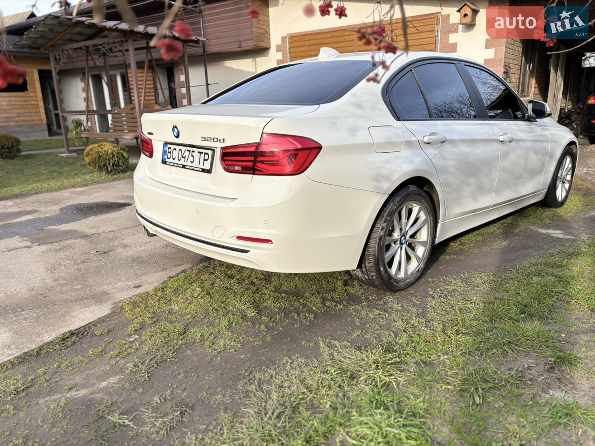 2016 BMW 3er - мініатюра 5
