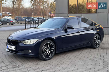 Седан BMW 3 Series 2012 в Рівному