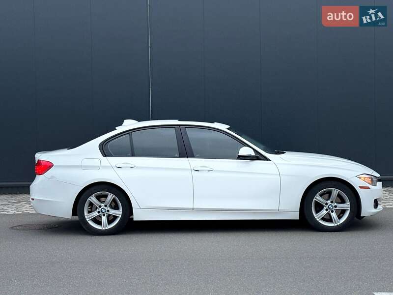 Седан BMW 3 Series 2014 в Києві фото 6 Седан BMW 3 Series 2014 в Києві