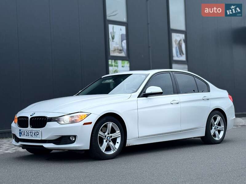 Седан BMW 3 Series 2014 в Києві фото 14 Седан BMW 3 Series 2014 в Києві