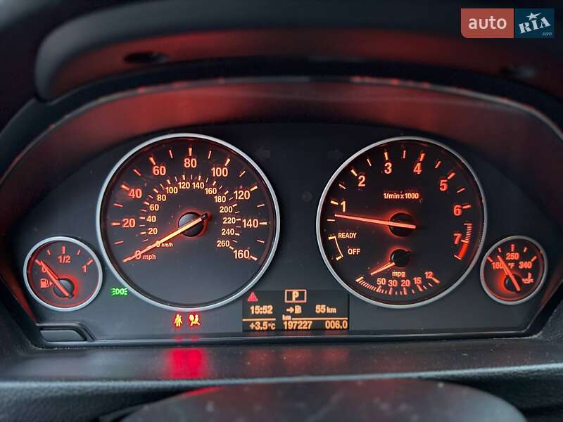 Седан BMW 3 Series 2014 в Києві фото 38 Седан BMW 3 Series 2014 в Києві
