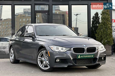 Седан BMW 3 Series 2015 в Києві