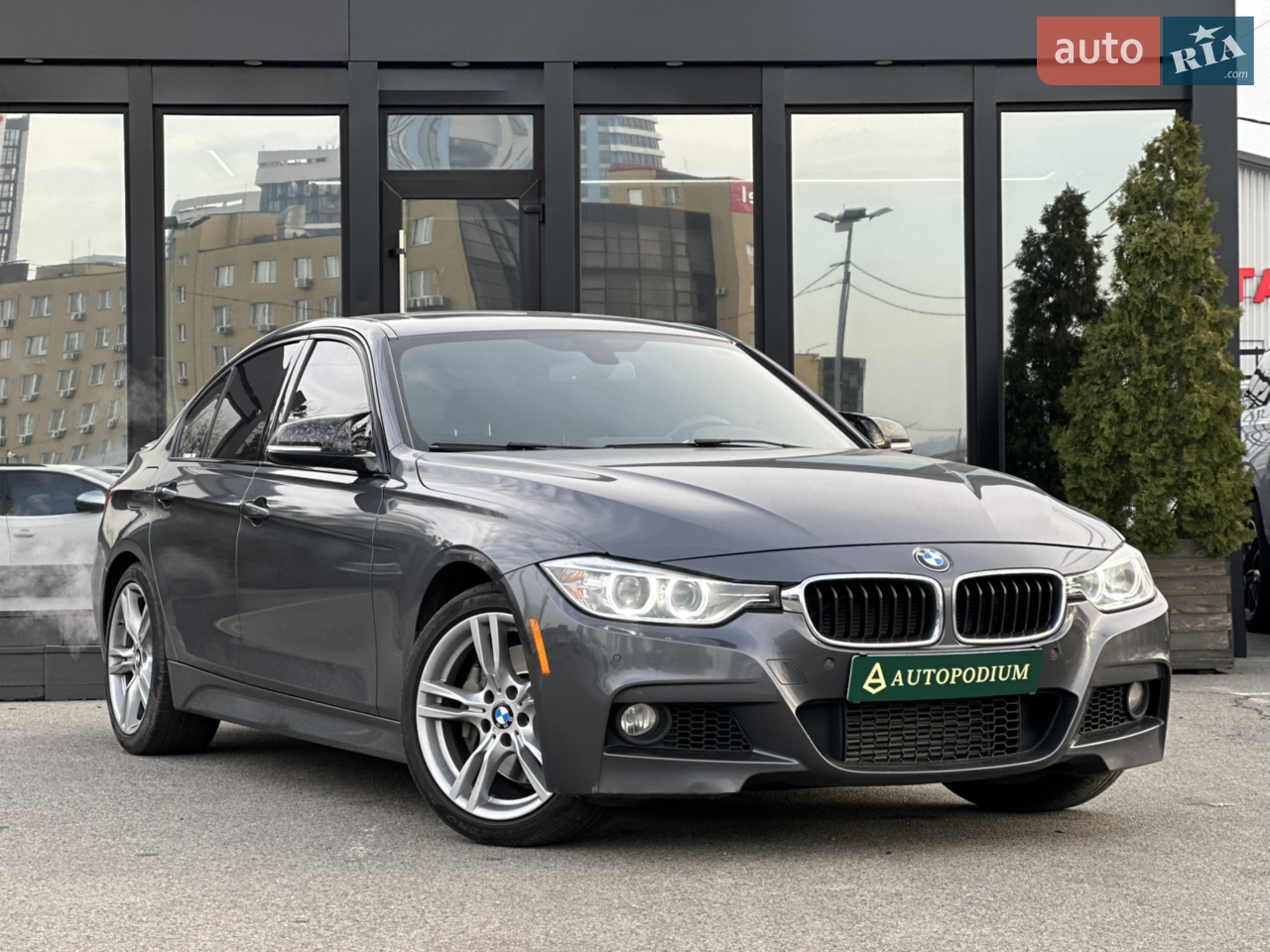 2016 BMW 3er - мініатюра 32