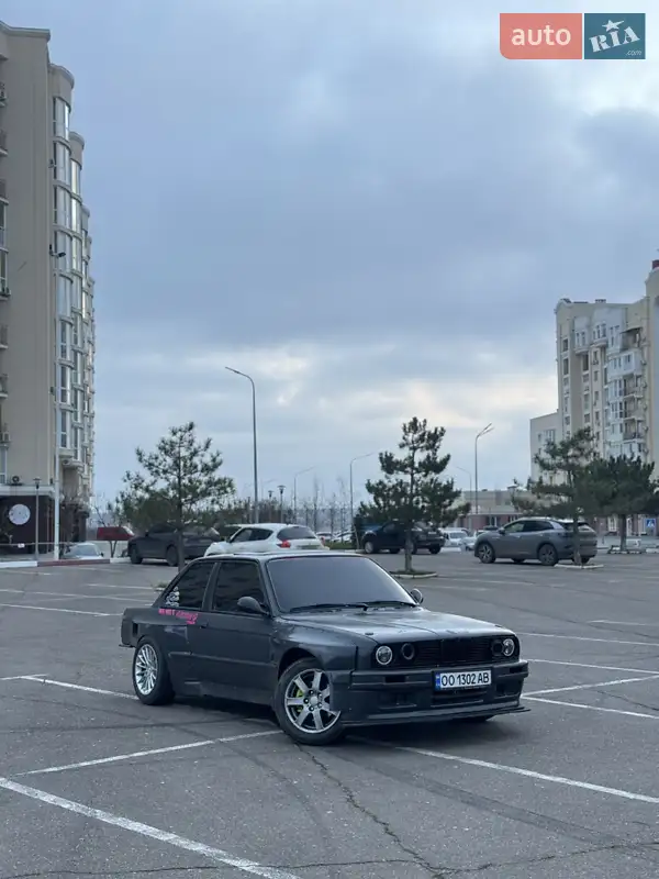 BMW 3 Series 1985 VIN WBAAK310409562426 фото оголошення 22 з 57