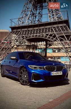 Седан BMW 3 Series 2021 в Киеве