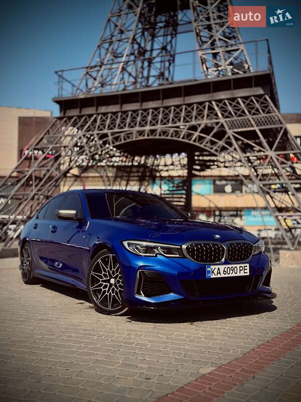 BMW 3 Series 2021 BMW 3 Series 2021