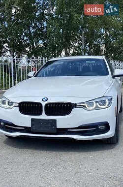 Седан BMW 3 Series 2016 в Одессе