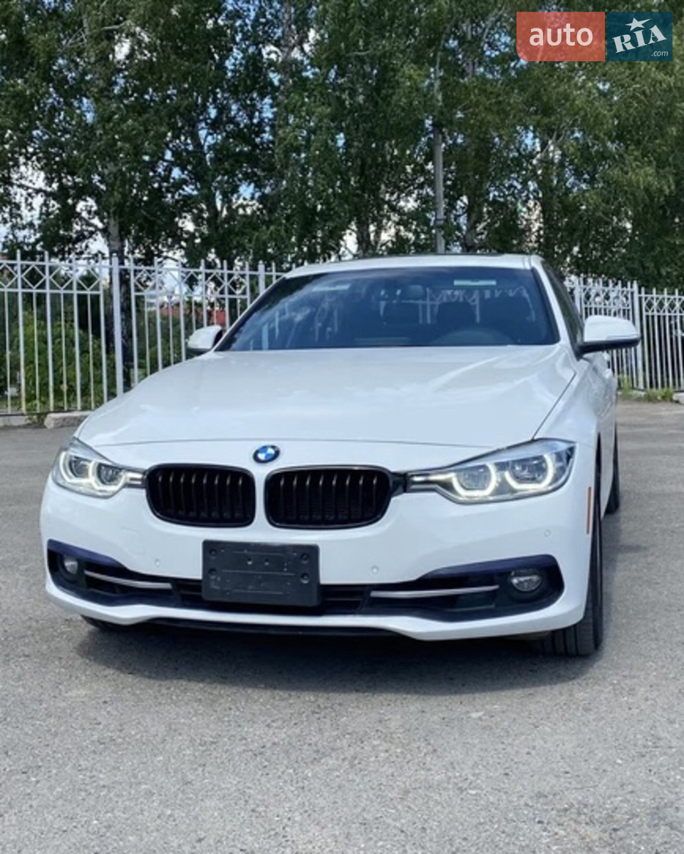 2015 BMW 3er - мініатюра 64