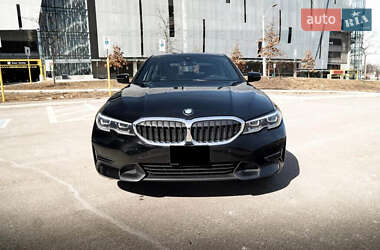 Седан BMW 3 Series 2021 в Бурлацкой Балке