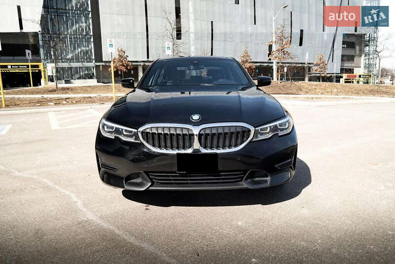 BMW 3 Series 2021 BMW 3 Series 2021