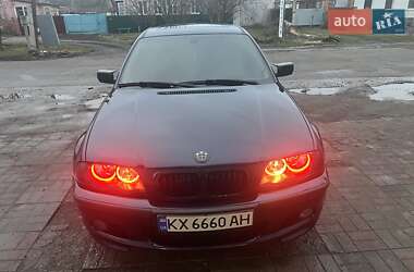 Седан BMW 3 Series 1999 в Новой Водолаге