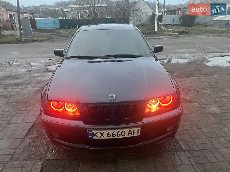 BMW 3 Series 1999 BMW 3 Series 1999