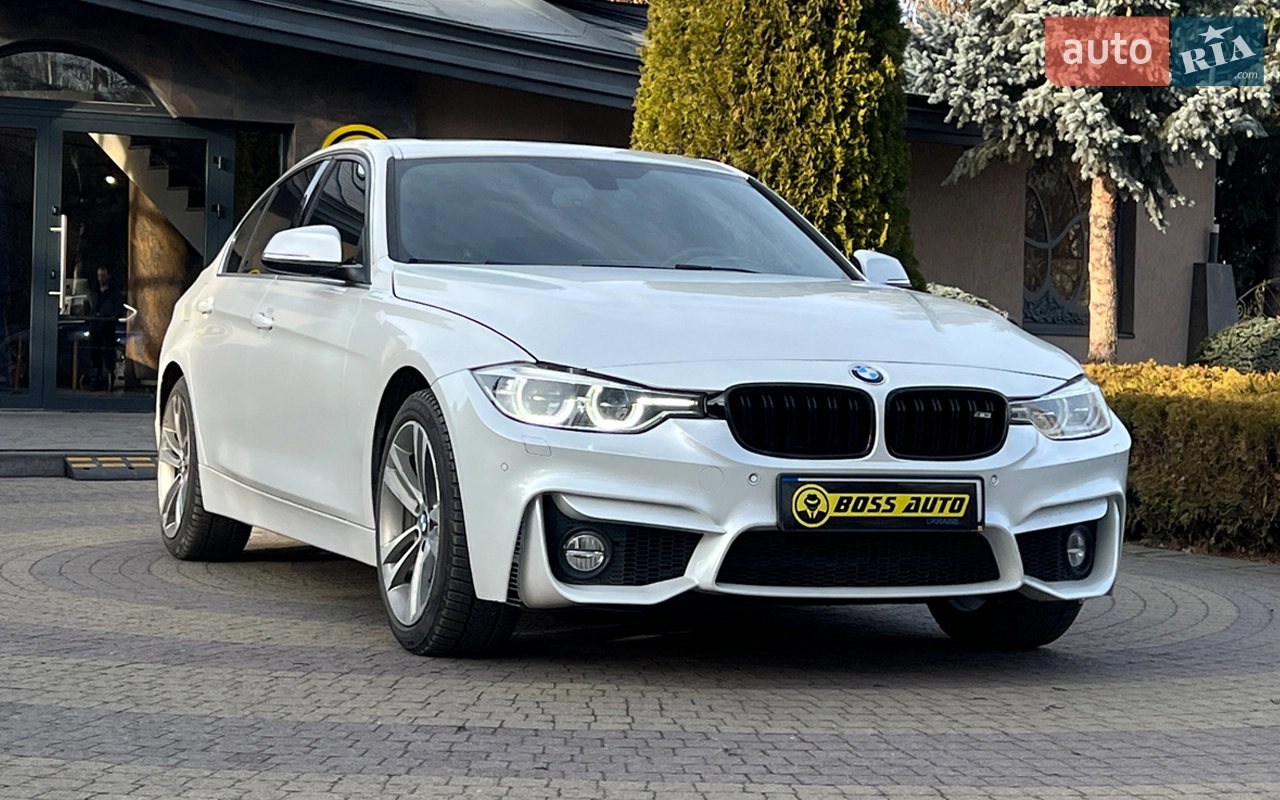 2017 BMW 3er - мініатюра 24