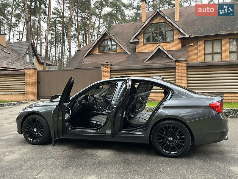 Седан BMW 3 Series 2013 в Чернигове