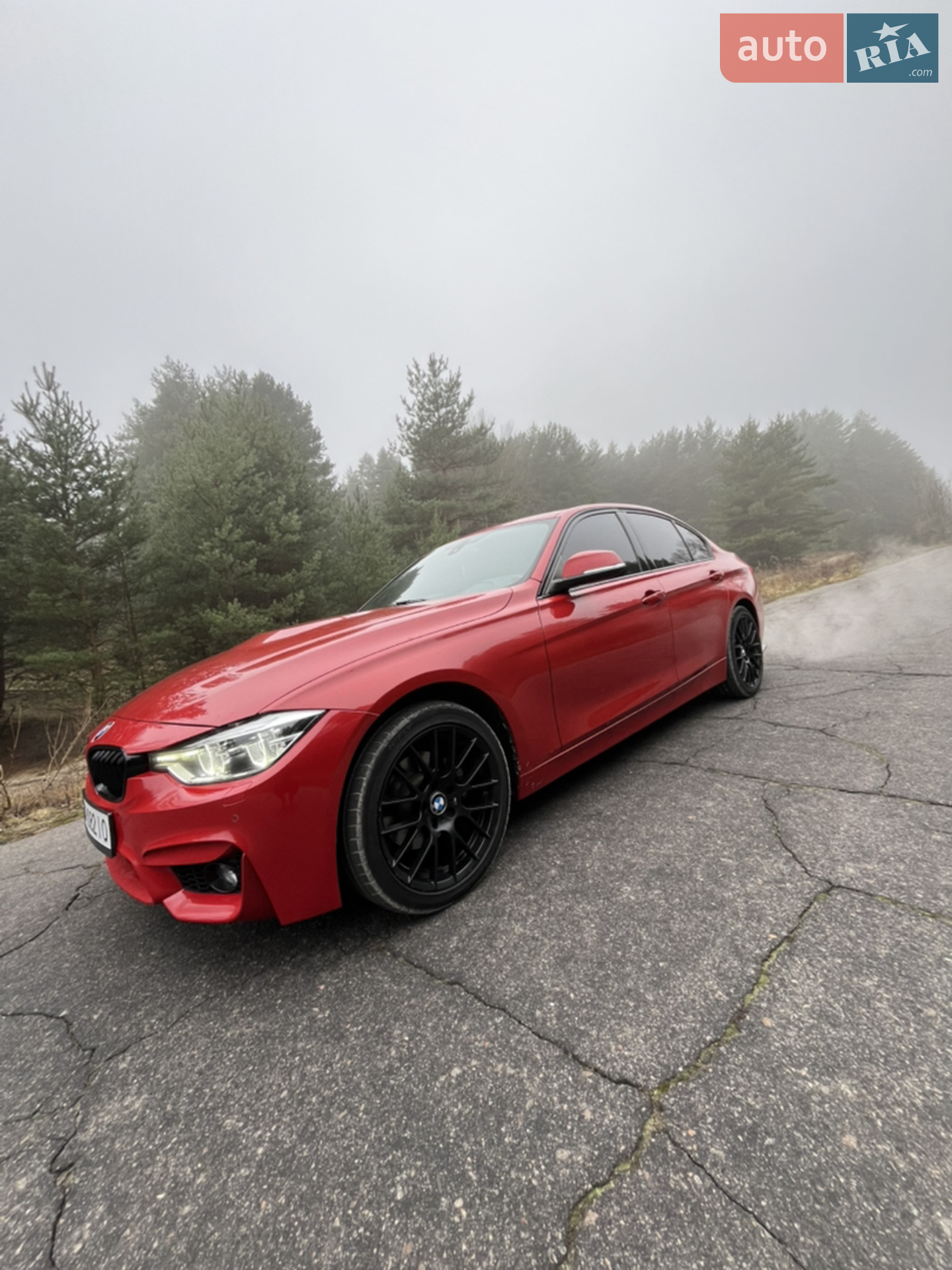 2017 BMW 3er - мініатюра 13