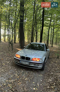 Седан BMW 3 Series 1999 в Калинівці