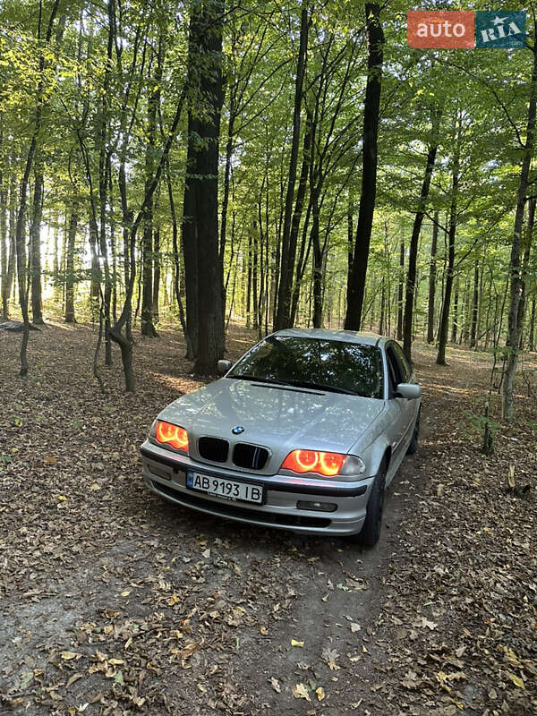 BMW 3 Series 1999