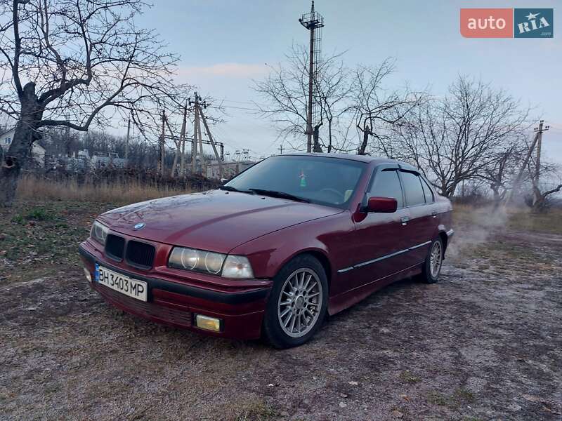 BMW 3 Series 1993