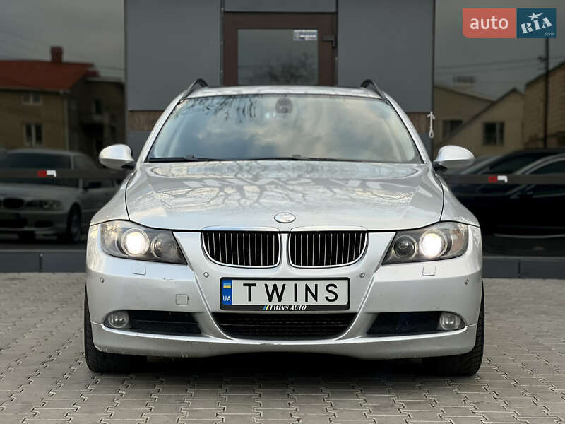Универсал BMW 3 Series 2008 в Одессе