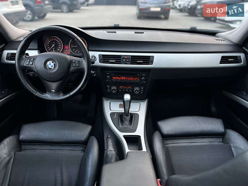 Универсал BMW 3 Series 2008 в Одессе