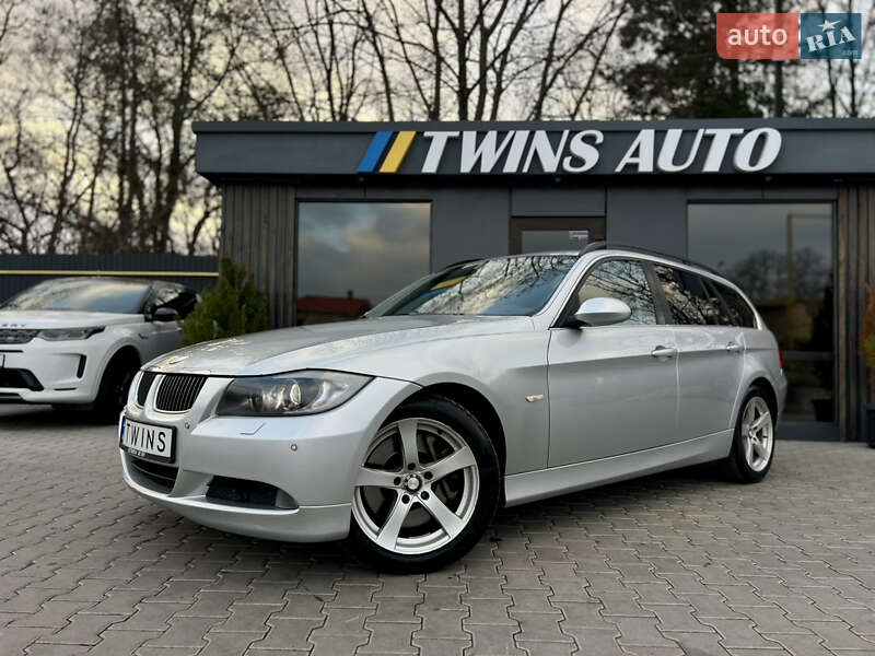 Универсал BMW 3 Series 2008 в Одессе