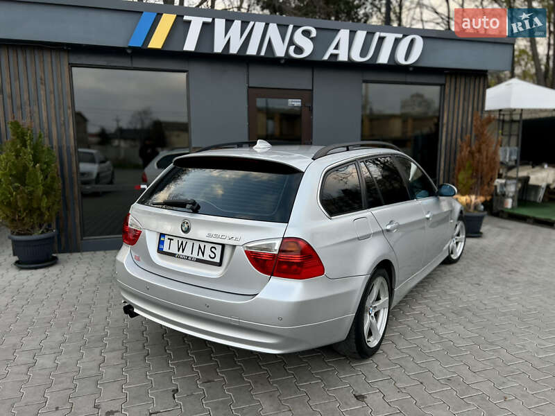 Универсал BMW 3 Series 2008 в Одессе