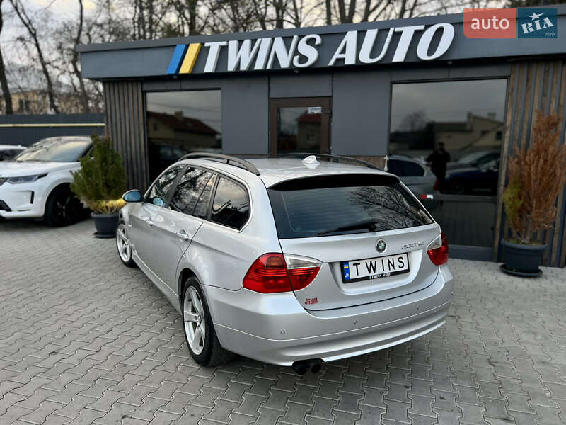 Универсал BMW 3 Series 2008 в Одессе