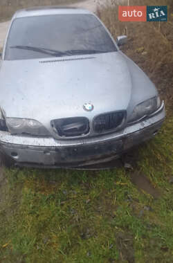 Седан BMW 3 Series 2004 в Хмельницькому