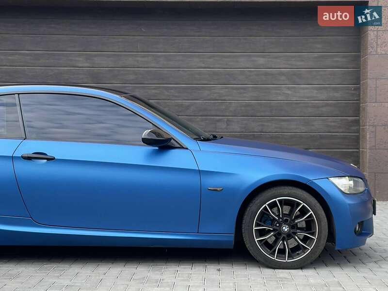 Купе BMW 3 Series 2007 в Миколаєві фото 10 Купе BMW 3 Series 2007 в Миколаєві